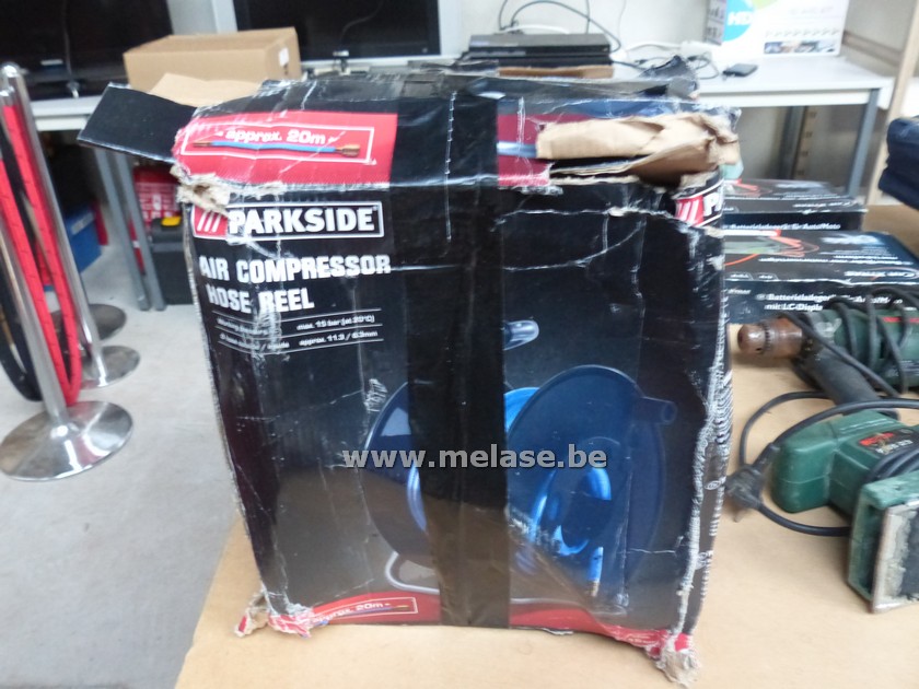 Persluchthaspel "Parkside"
