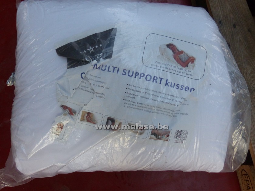 Multi support kussen