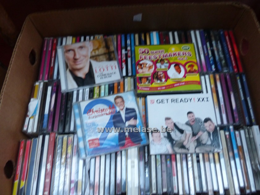 CD's