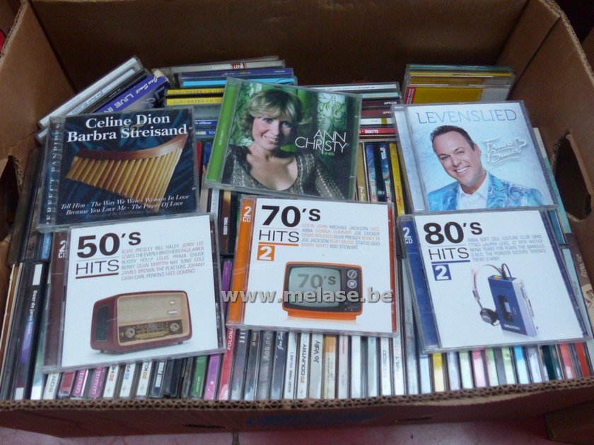 CD's
