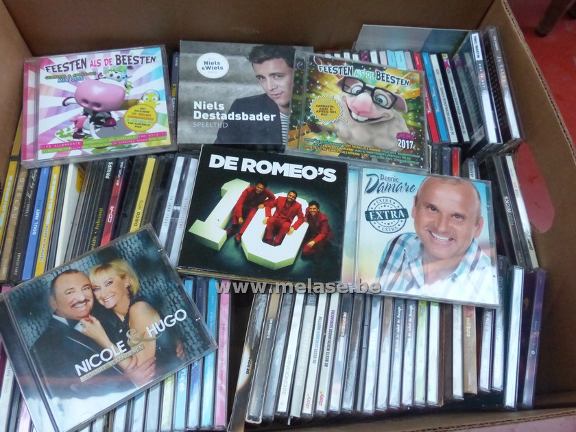 CD's