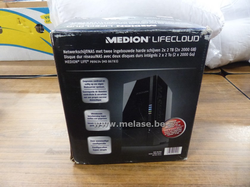 Lifecloud "Medion"