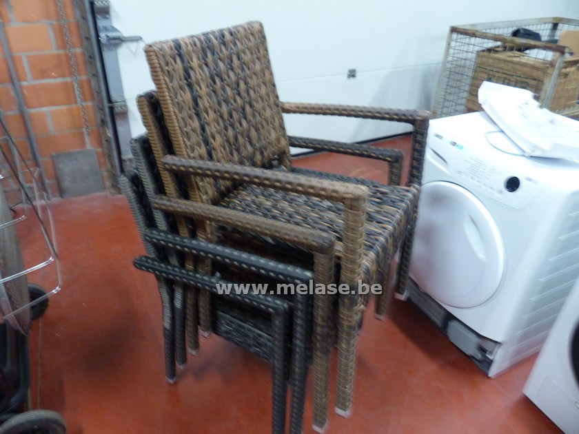 Tuinstoelen