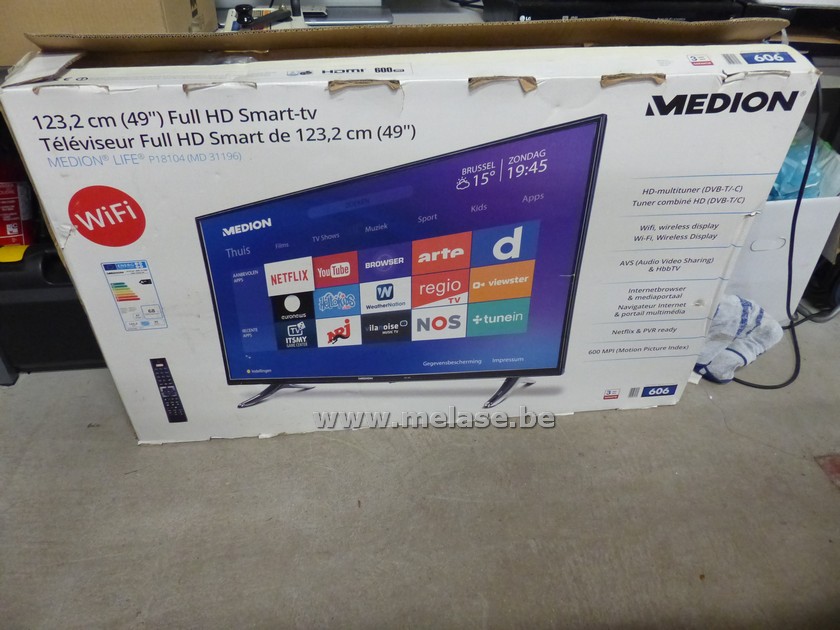 Smart TV "Medion"