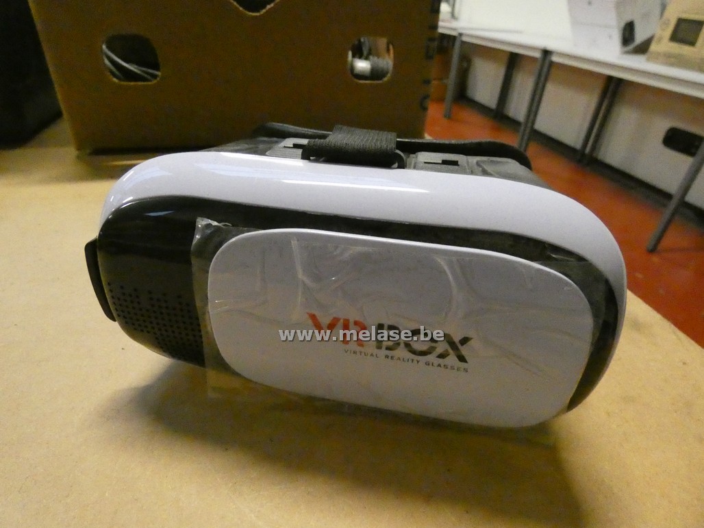 Virtual reality glasses "VR Box"
