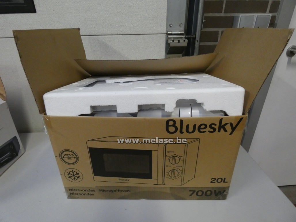 Microgolf "Bluesky"
