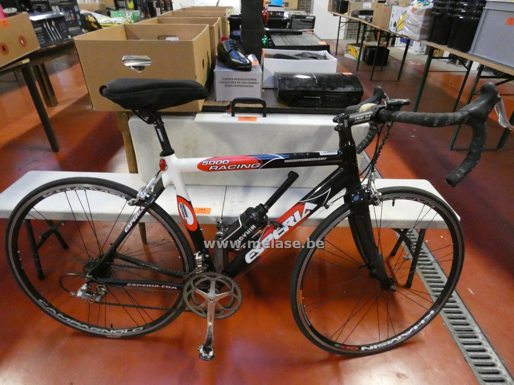 Koersfiets "Esperia 5000 racing racer"