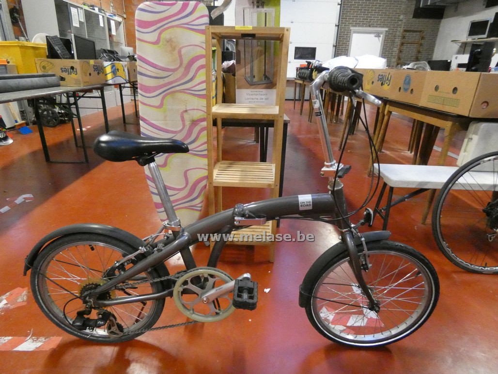 Vouwfiets "Prowheel"