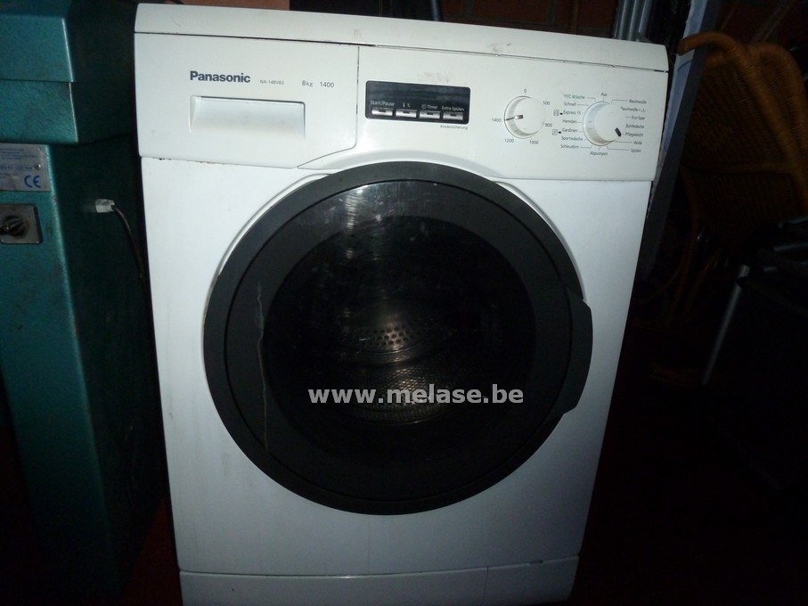 Wasmachine "Panasonic"