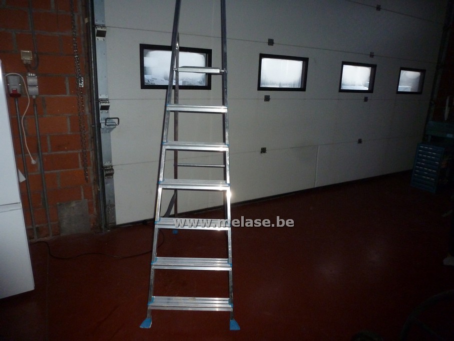 Trapladder "7 treden"