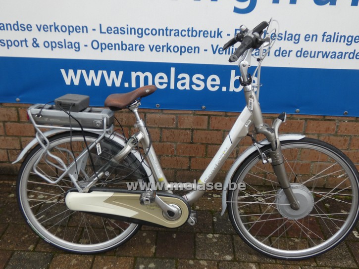 Elektrische fiets "Sparta"