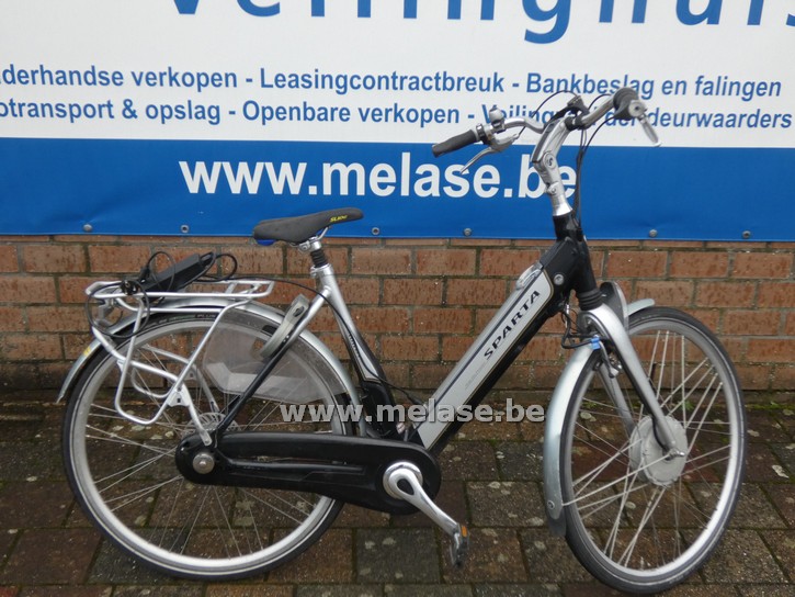 Elektrische fiets "Sparta"