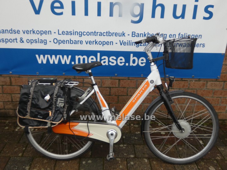 Elektrische fiets "Sparta"
