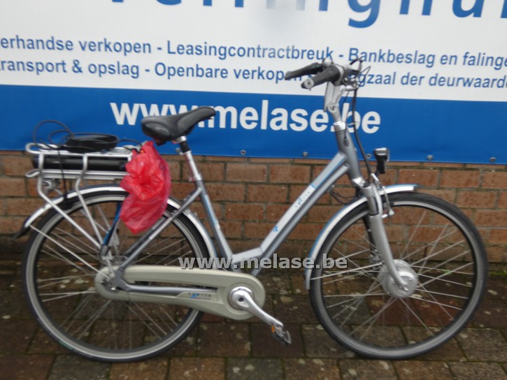 Elektrische fiets "Sparta"