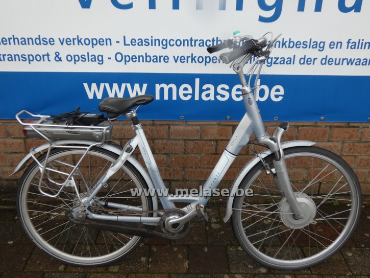 Elektrische fiets "Sparta"