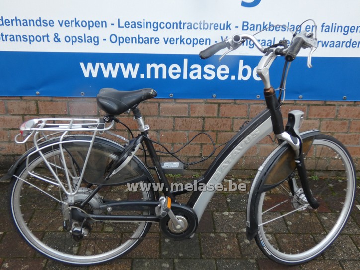 Elektrische fiets "Batavus"