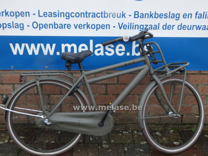 Transportfiets "Cortina"