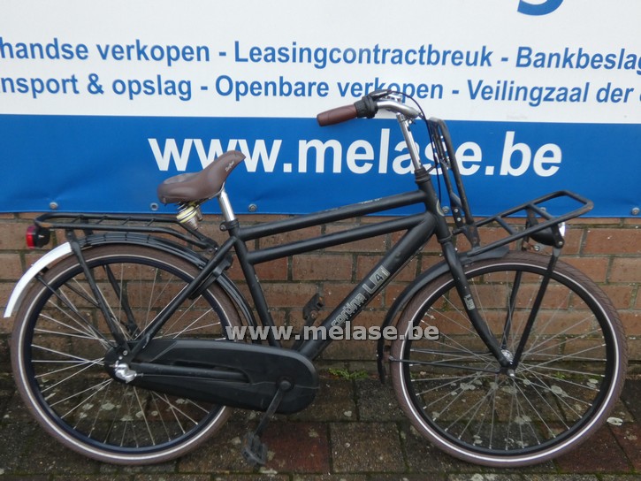 Transportfiets "Cortina"