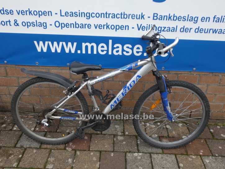 Mountainbike "Merida"