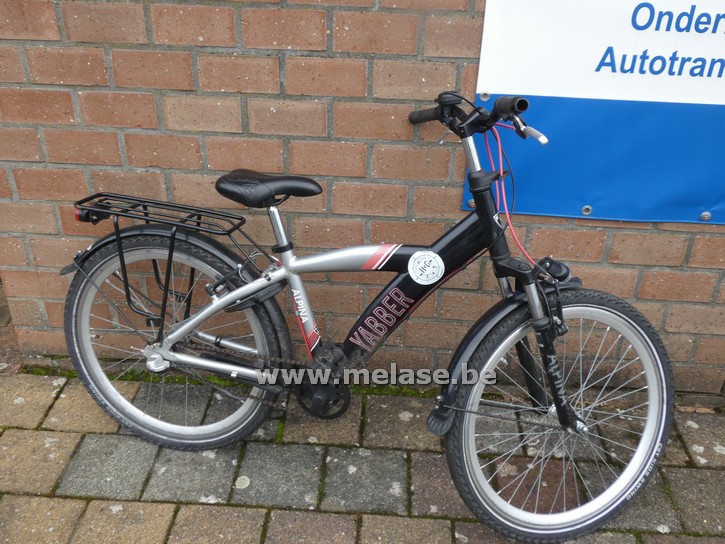 Kinderfiets "Alpina Yalber"