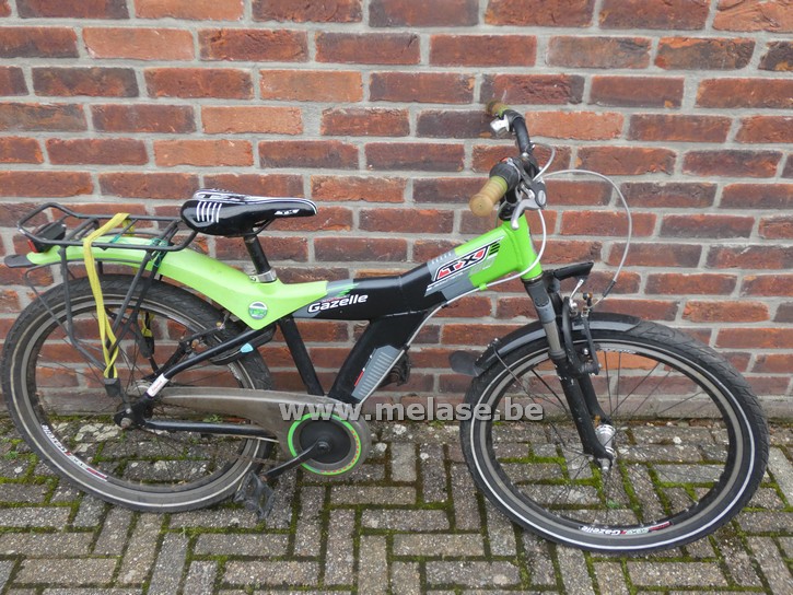 Kinderfiets "Gazelle"