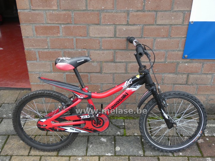 KinderBMX "Kawaschi"