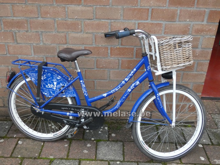 Meisjesfiets "Sparta"