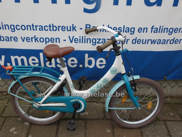 Kinderfiets "Alpina"