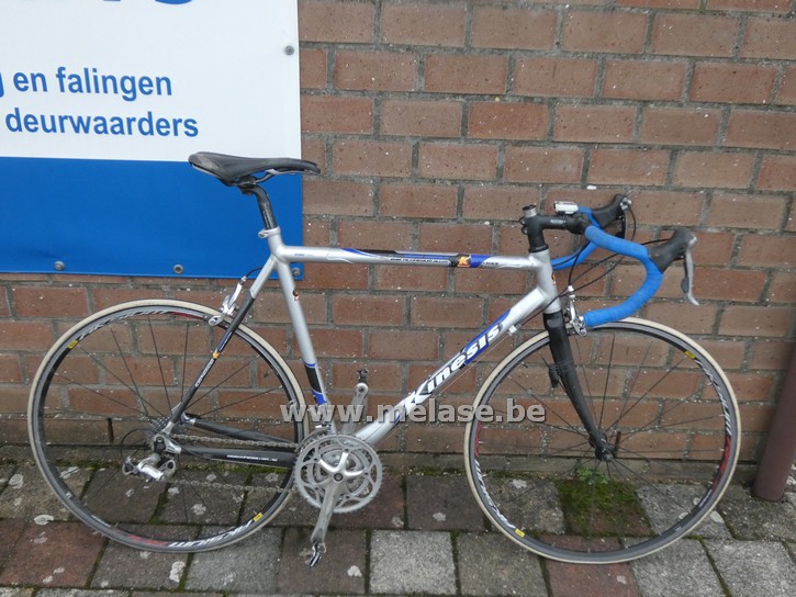 Koersfiets "Kinesis"