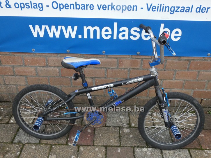BMX "Streetbike"