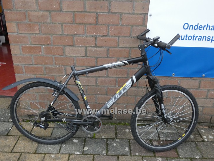 Mountainbike "Bulls"