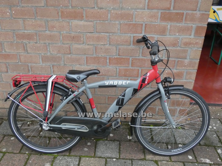 Kinderfiets "Alpina Yabber"