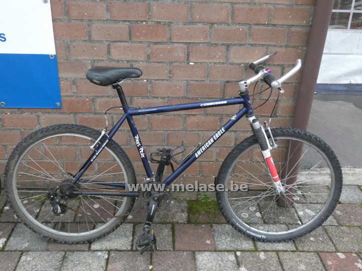 Mountainbike "Concorde"