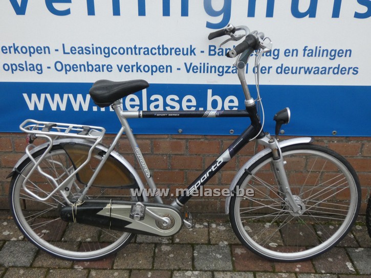 Herenfiets "Sparta"