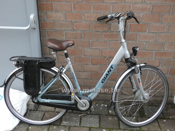 Elec. fiets "Giant"