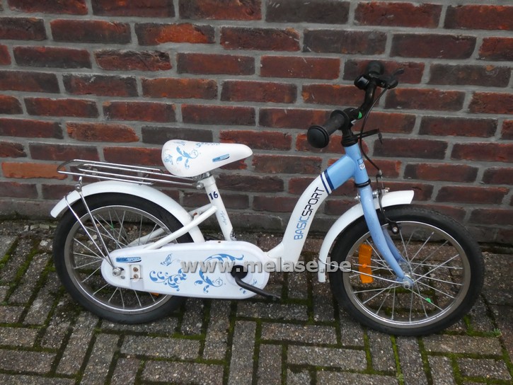 Kinderfiets "Basic sport"
