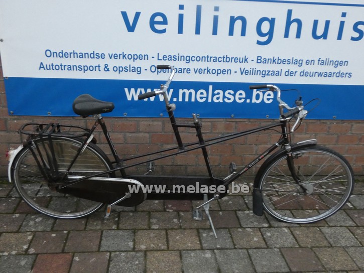 Tandem "Gazelle"