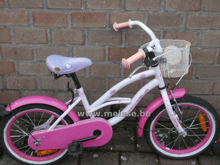 Kinderfiets "Hello Kitty"