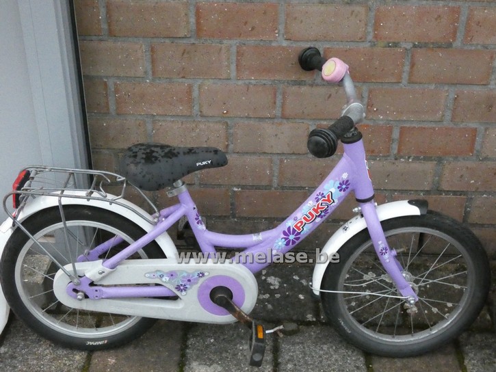 Kinderfiets "Pucky"