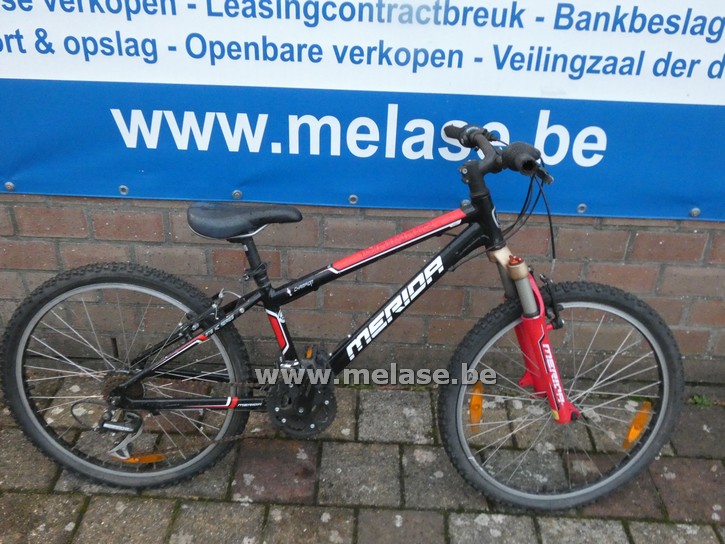Mountainbike "Merida"