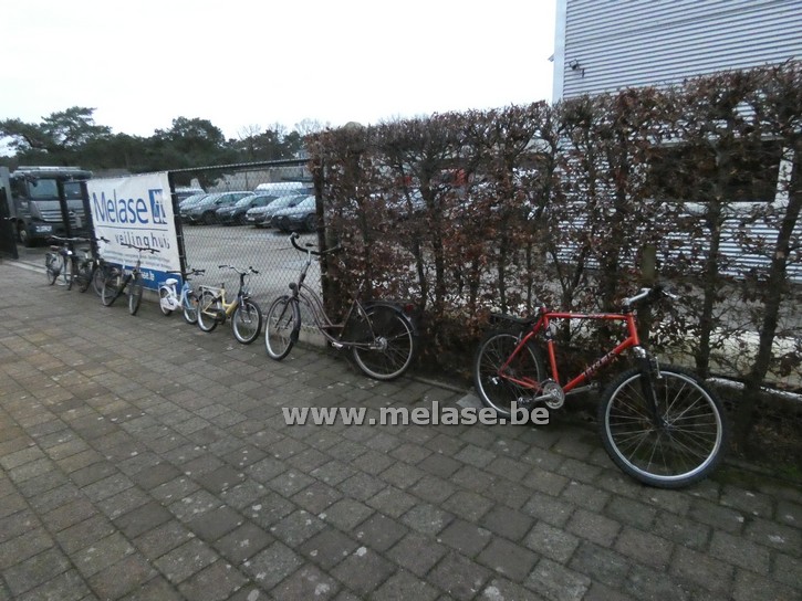 Lot fietsen (7 stuks)
