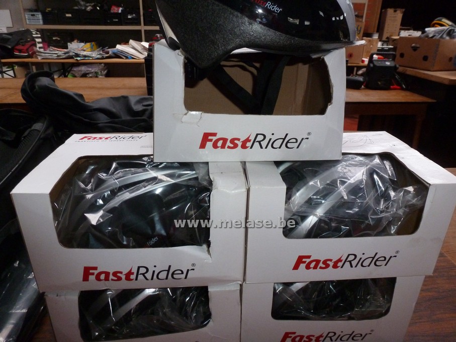 Fietshelmen "Fast Rider"