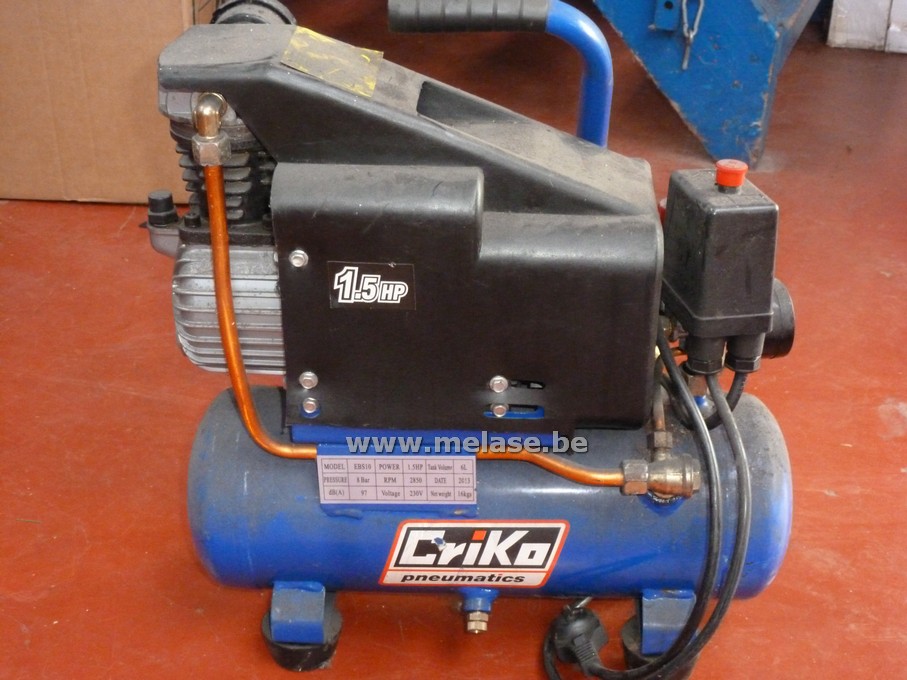 Compressor "Crika"