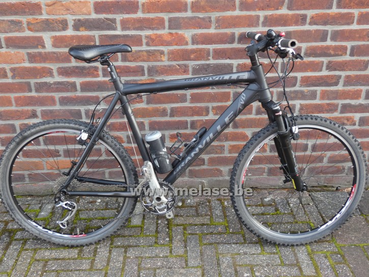 Mountainbike "Granville Evo"