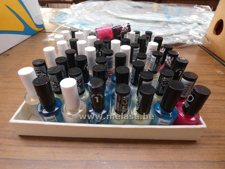 Nagellak "Rimmel"