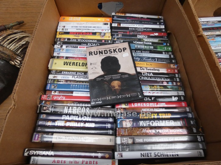 DVD's