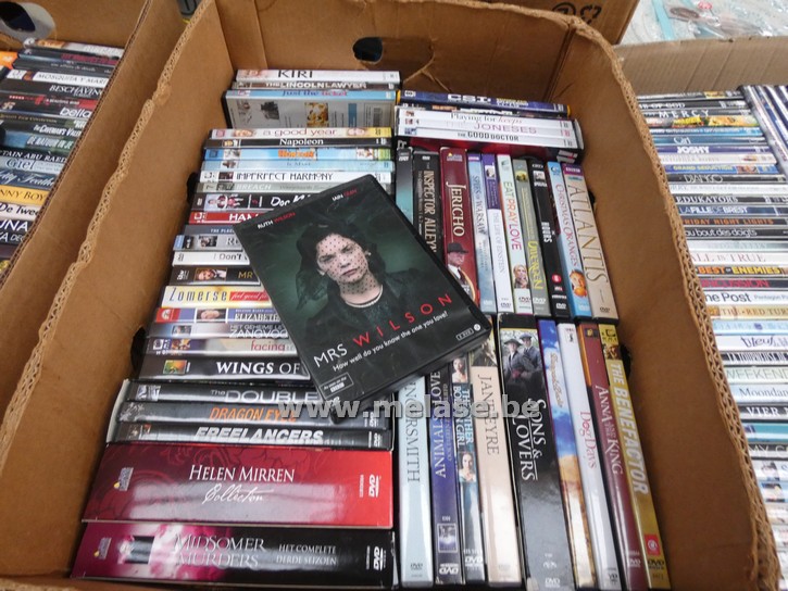 DVD's