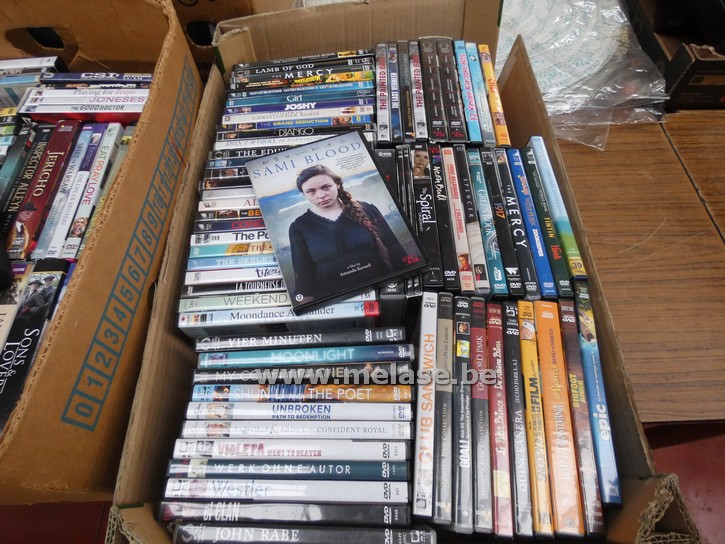 DVD's