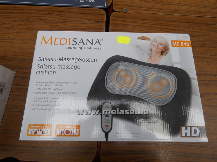 Massagekussen "Medisana"