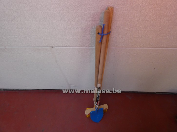 Kinder tuingerief